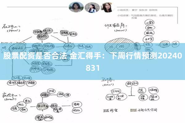 股票配资是否合法 金汇得手：下周行情预测20240831