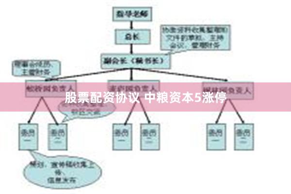 股票配资协议 中粮资本5涨停