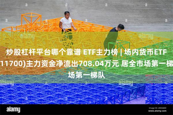 炒股杠杆平台哪个靠谱 ETF主力榜 | 场内货币ETF(51